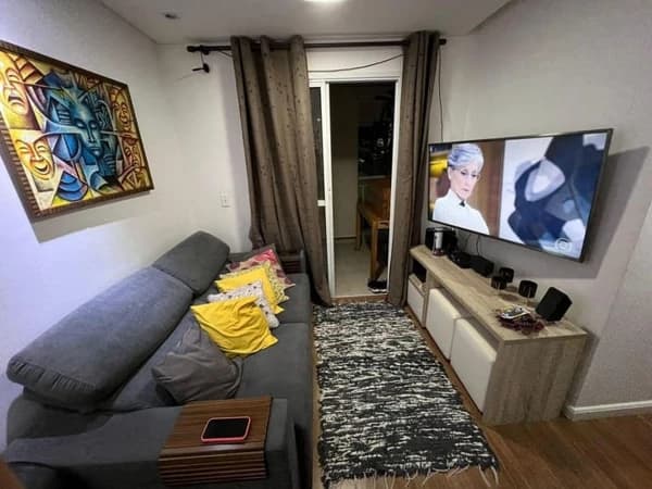 Apartamento à venda no bairro Vila Caraguatá em São Paulo/SP