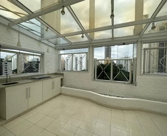 Apartamento à venda no bairro Cidade Monções em São Paulo/SP
