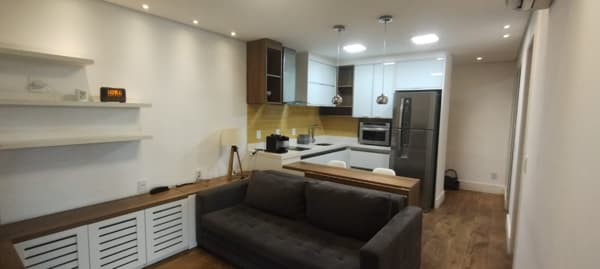 Apartamento à venda no bairro Moema em São Paulo/SP