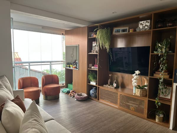 Apartamento à venda no bairro Vila Nova Conceição em São Paulo/SP