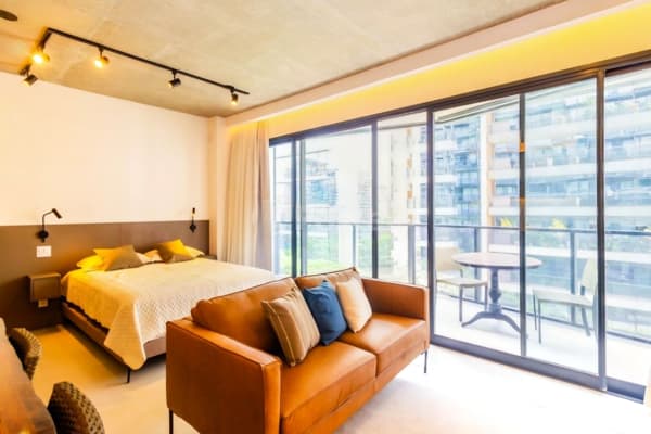 Apartamento à venda no bairro Vila Olímpia em São Paulo/SP