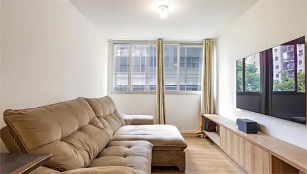 Apartamento em Itaim Bibi, São Paulo/SP
