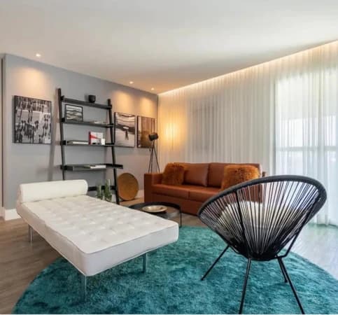 Apartamento à venda no bairro Vila Clementino em São Paulo/SP