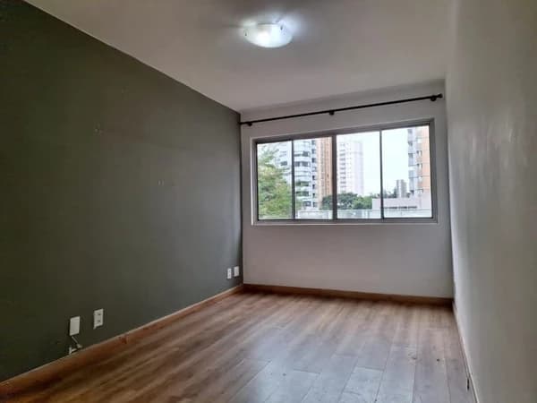 Apartamento à venda no bairro Indianópolis em São Paulo/SP