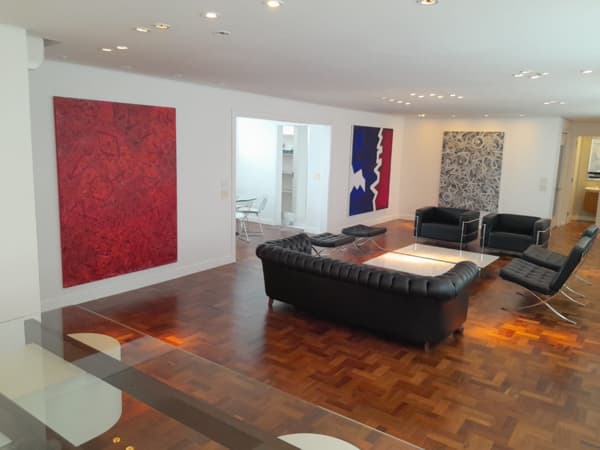 Apartamento à venda no bairro Consolação em São Paulo/SP