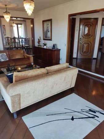 Apartamento à venda no bairro Campo Belo em São Paulo/SP