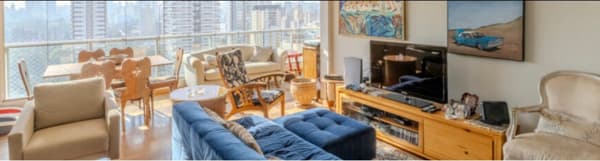Apartamento à venda no bairro Pinheiros em São Paulo/SP