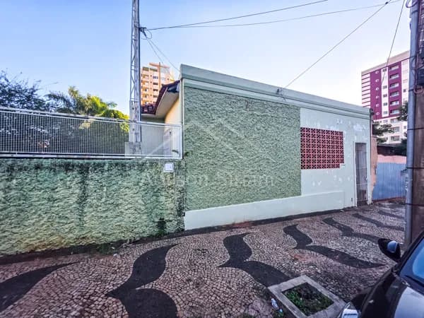 Casa e terreno à venda no bairro Cascata