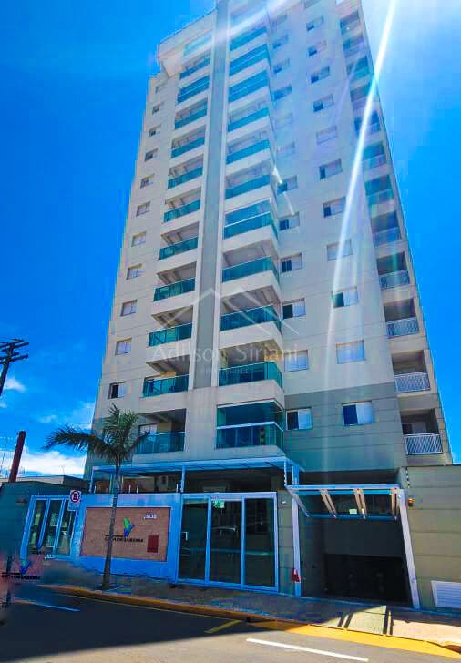 Apartamento à venda no Edifício Cidade Jardim