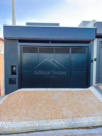 Casa no bairro Palmital