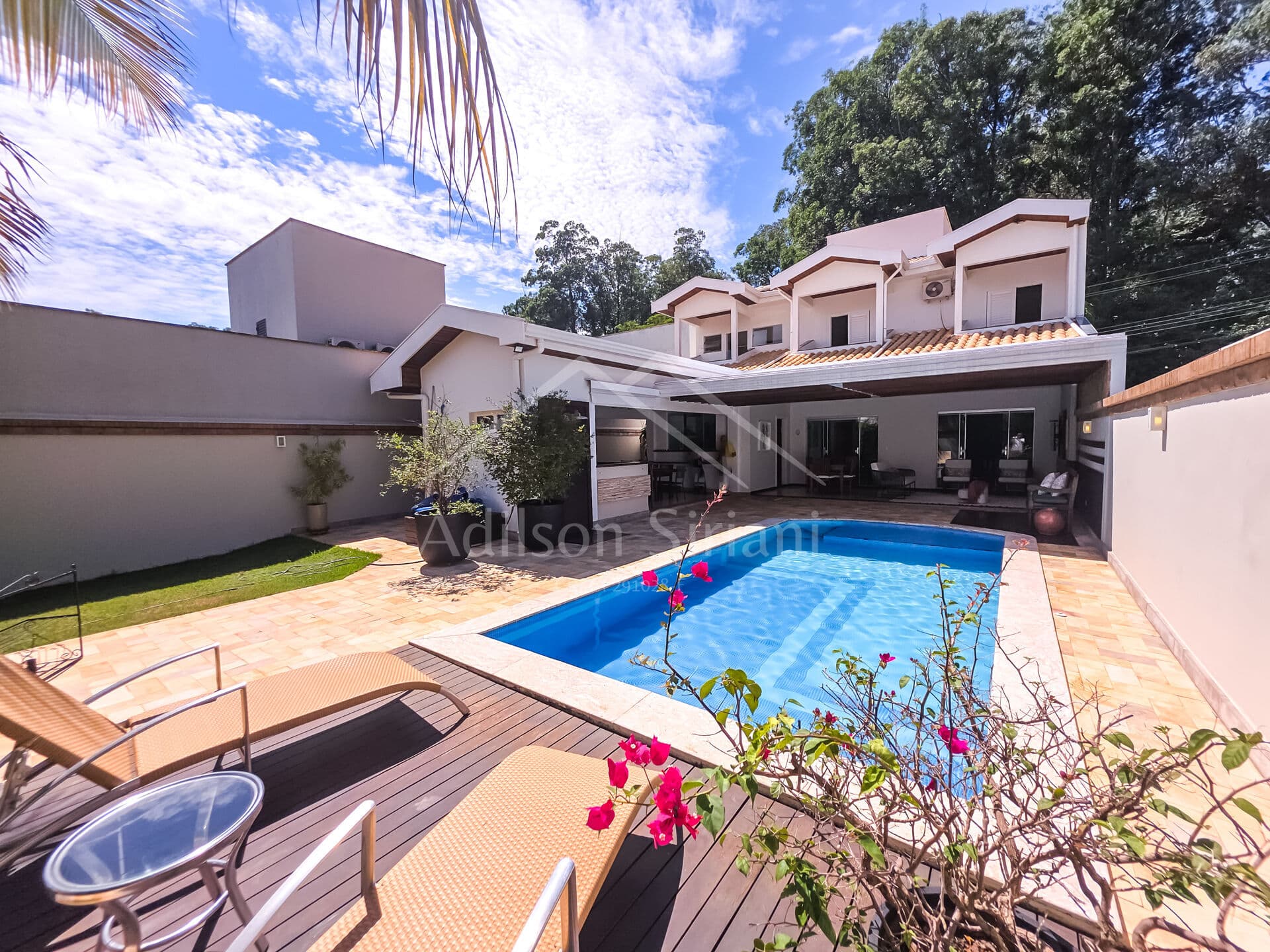 Casa à venda no Condomínio Residencial Garden Park