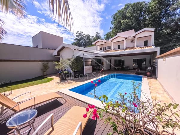 Casa à venda no Condomínio Residencial Garden Park