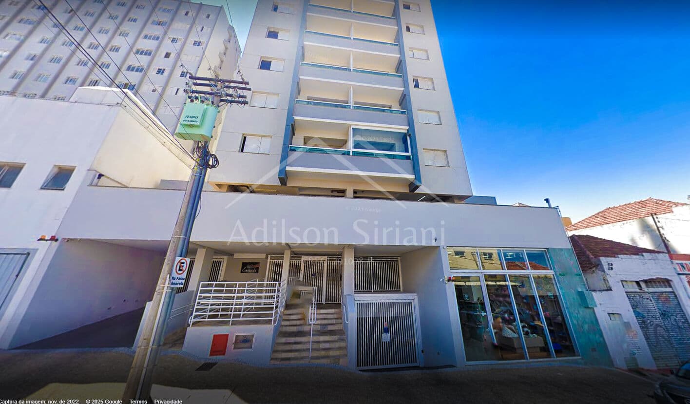 Apartamento no Centro de Marília