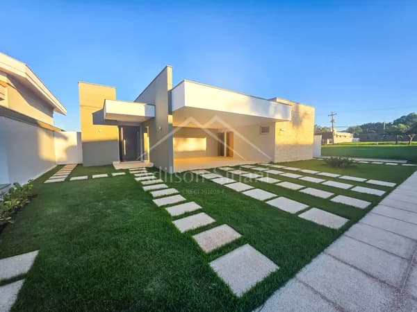 Casa no Condomínio Residencial Portal dos Obres