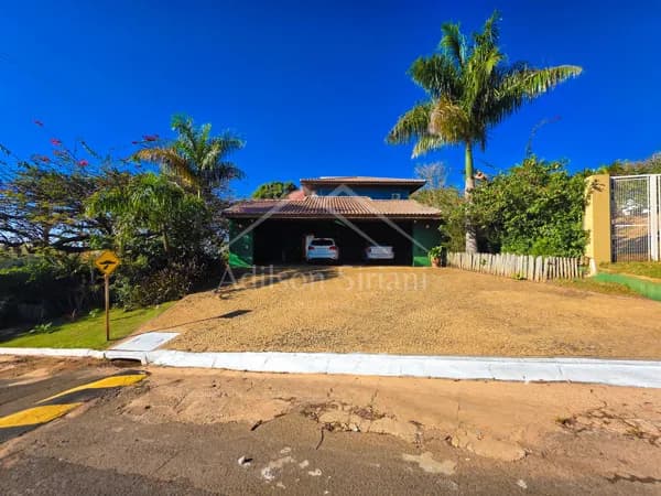 Casa à venda no Residencial de Recreio Maria Izabel