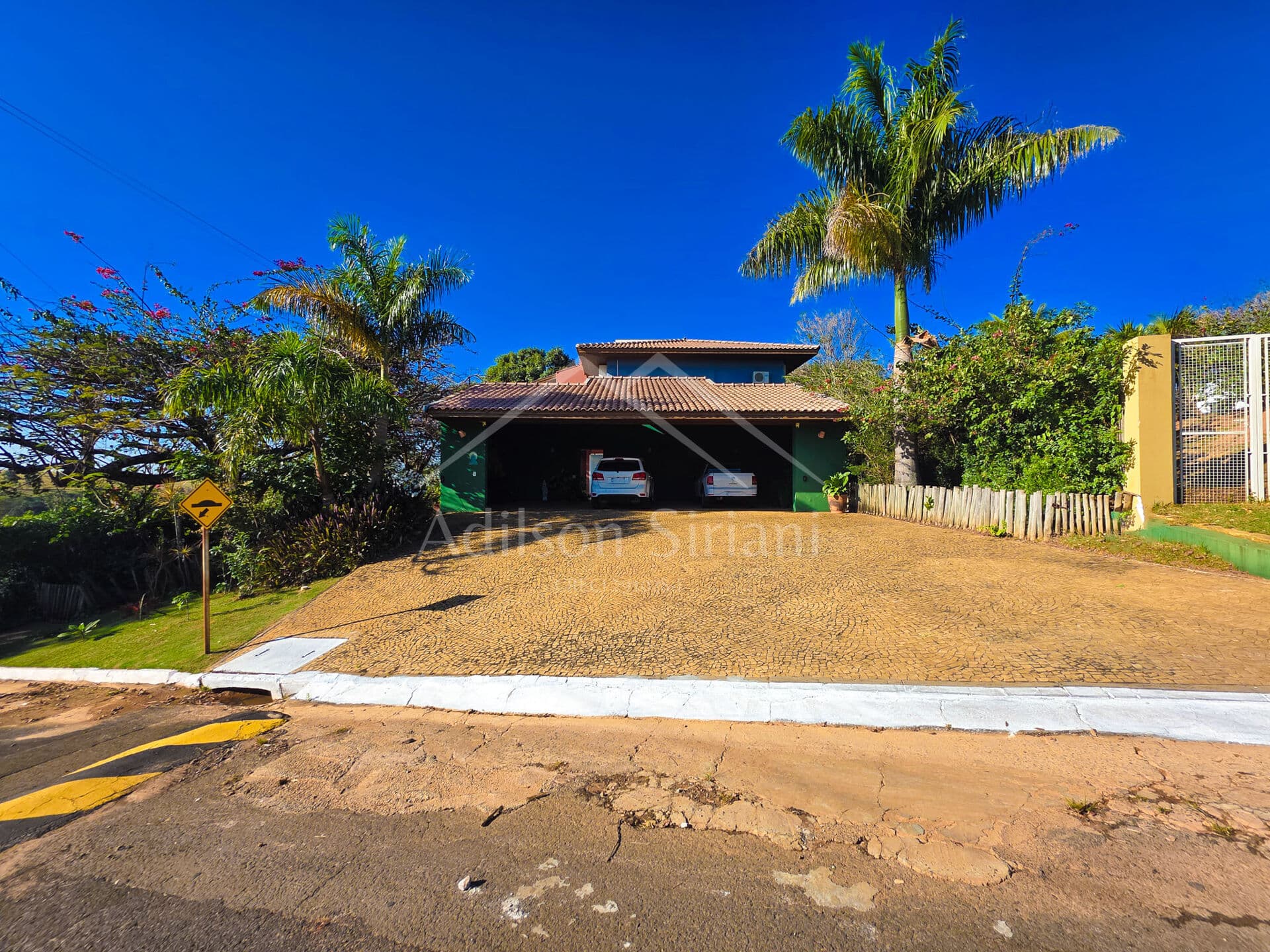 Casa à venda no Residencial de Recreio Maria Izabel