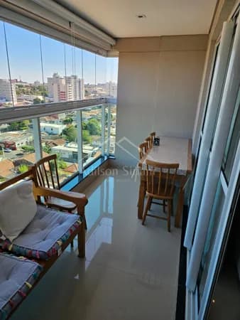 Apartamento à venda no Residencial Madrid