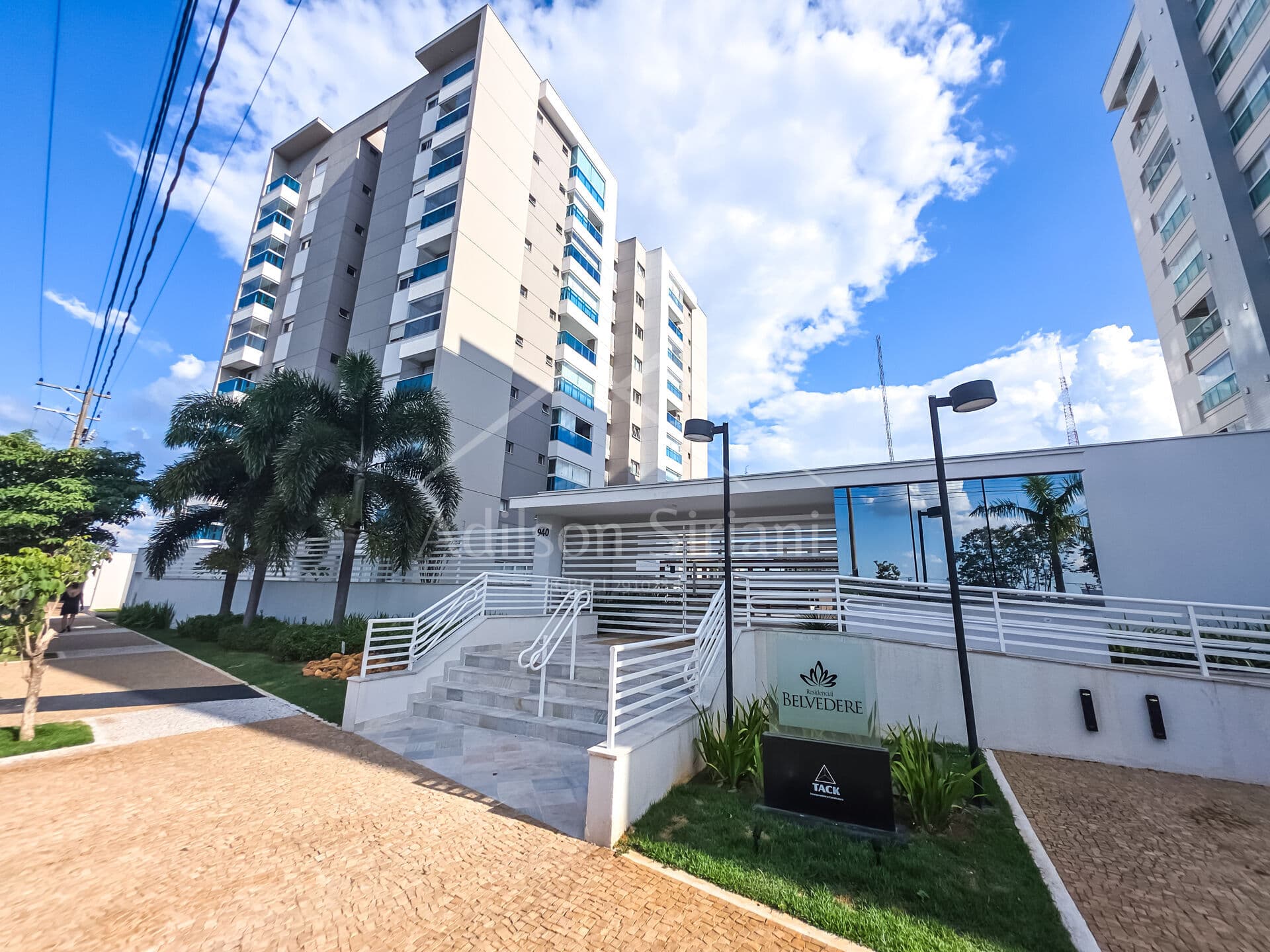 Apartamento à venda no Residencial Belvedere