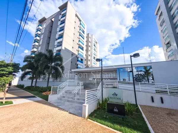 Apartamento à venda no Residencial Belvedere