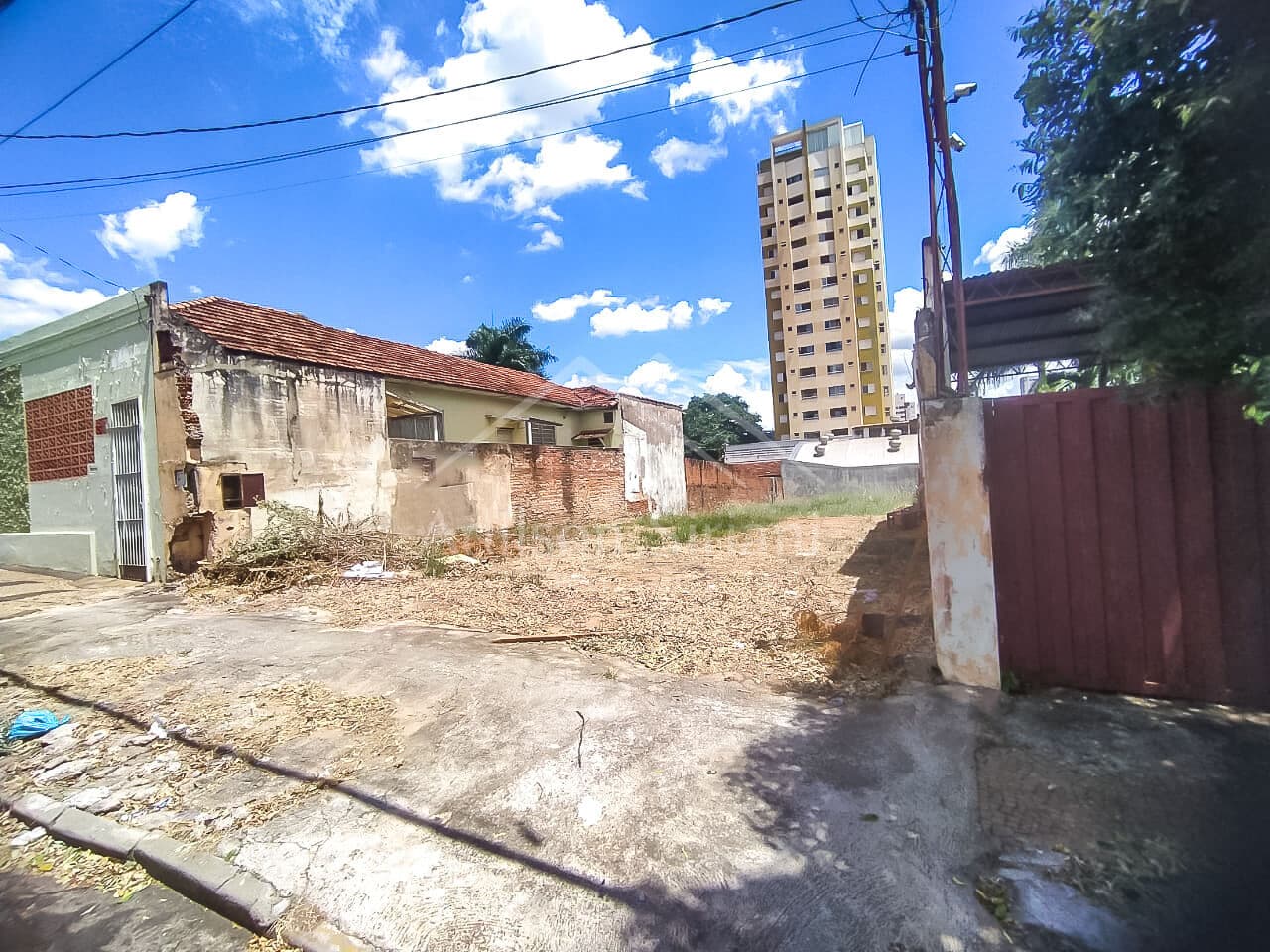Terreno à venda no bairro Cascata