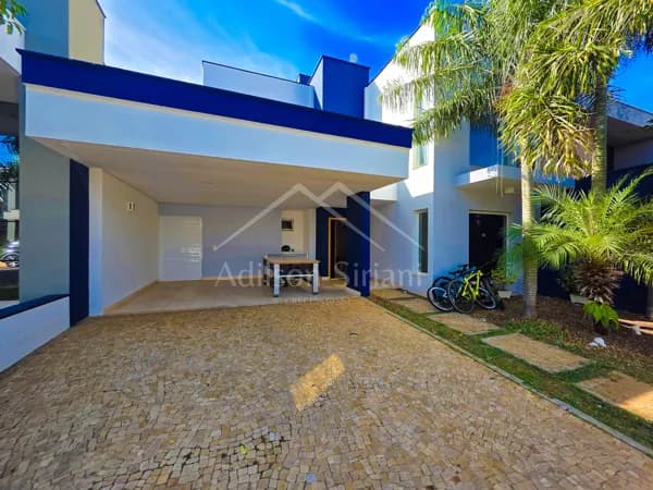 Casa à venda no Residencial Reserva Esmeralda, Marília/SP