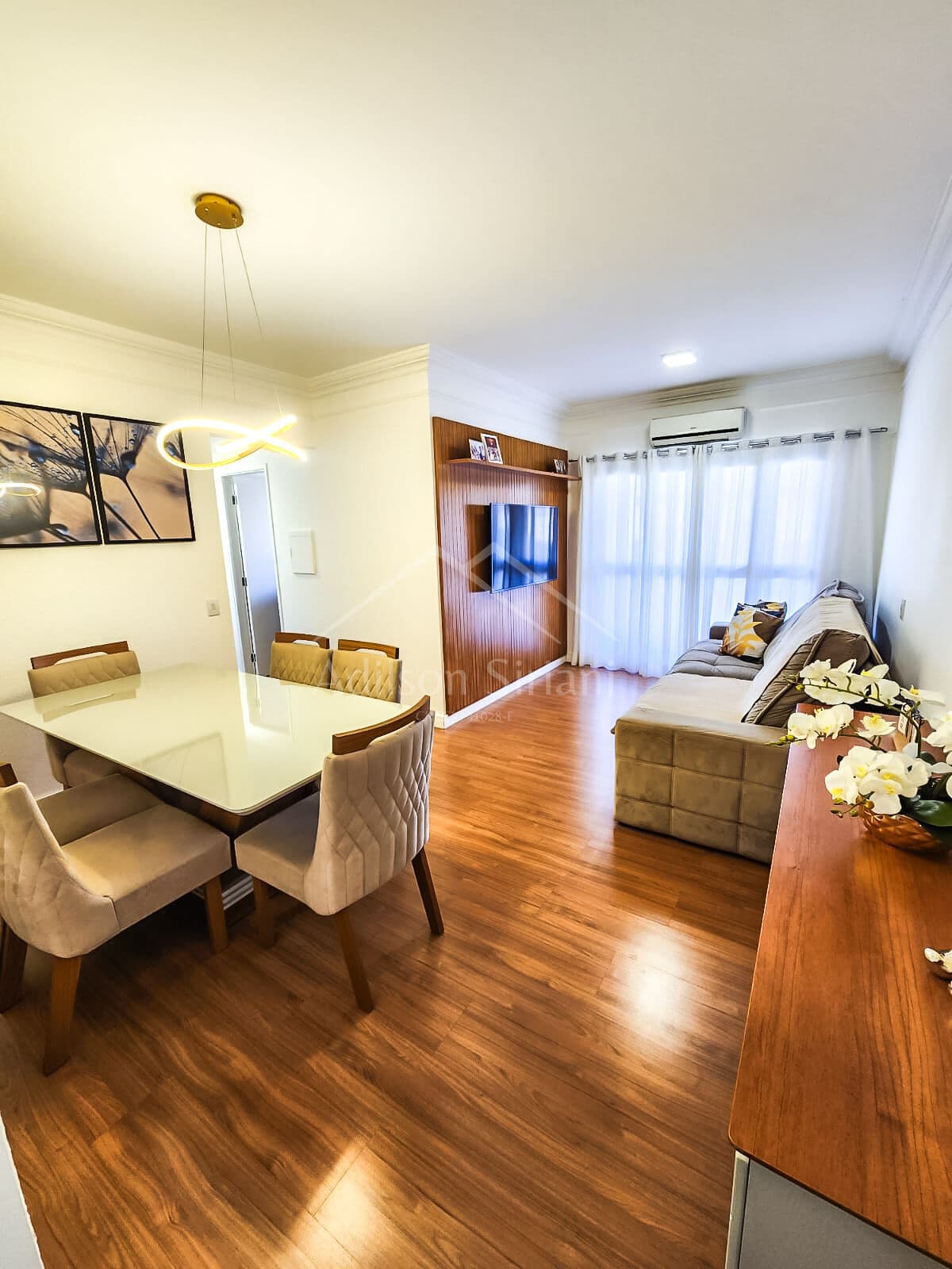Apartamento no Green Valley Residencial