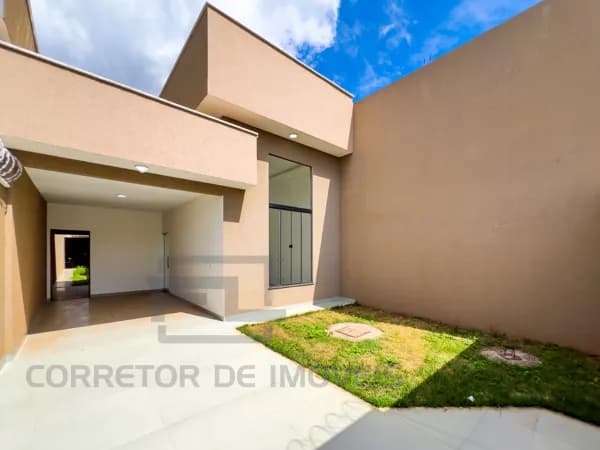 Casa em Trindade - Setor Barcelos