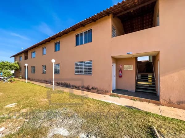 Apartamento em Trindade - Residencial Santa Fe