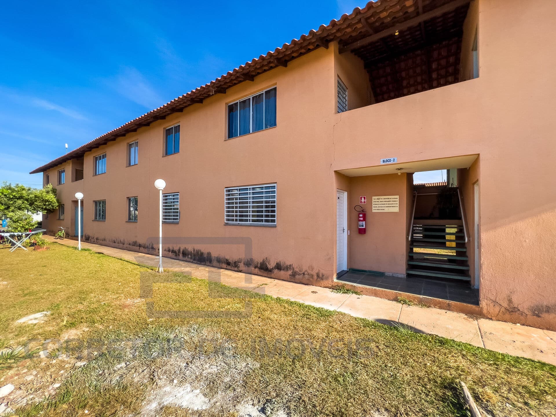 Apartamento em Trindade - Residencial Santa Fe