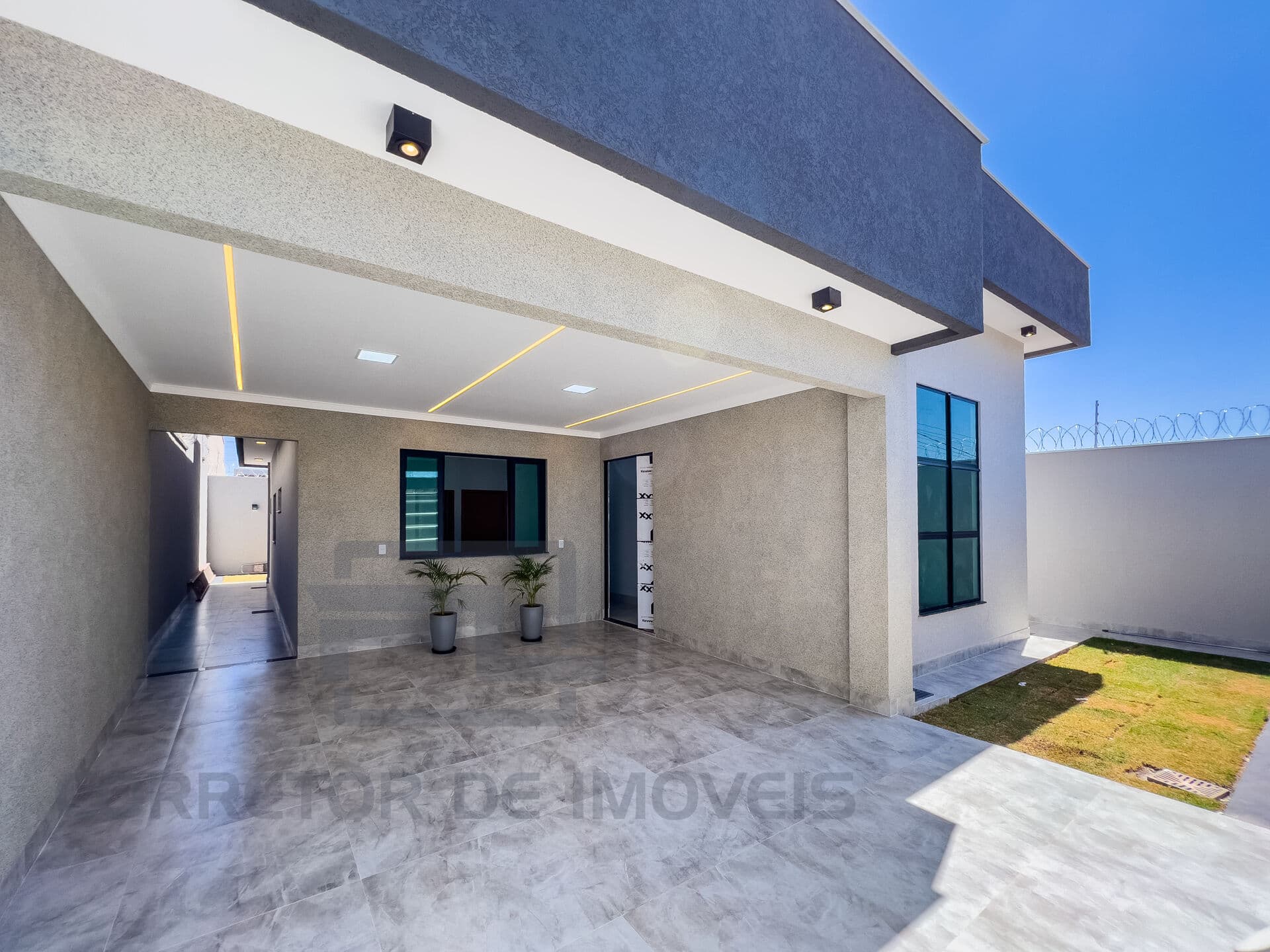 Casa em Residencial Monte Cristo, Trindade/GO