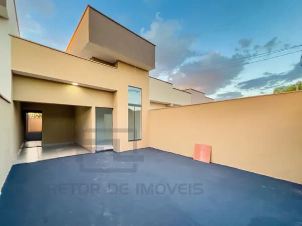 Casa 3 quartos