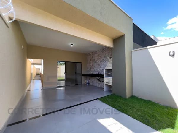 Casa Três Quartos