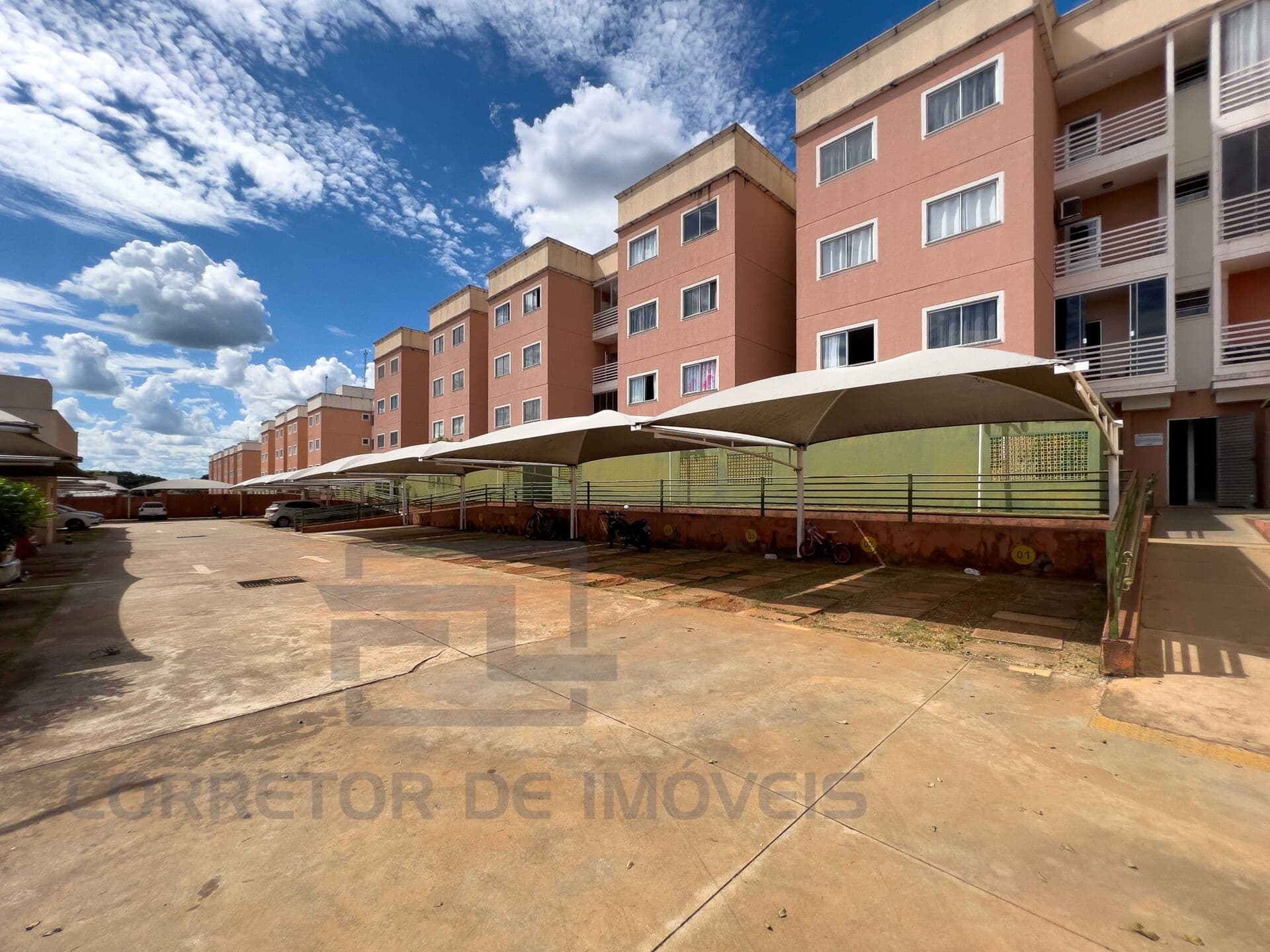 Apartamento Dois Quartos
