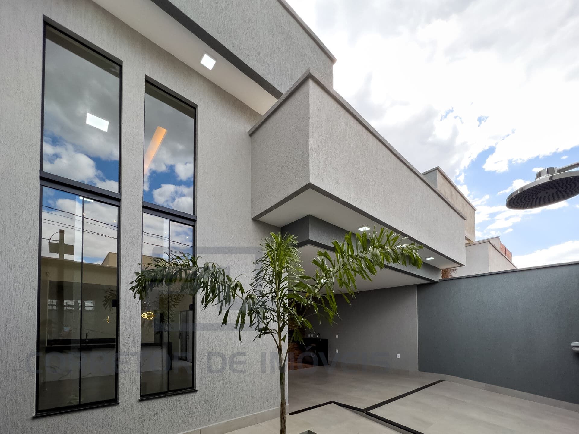 3 Quartos com Piscina