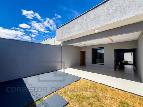 Três Quartos em Trindade