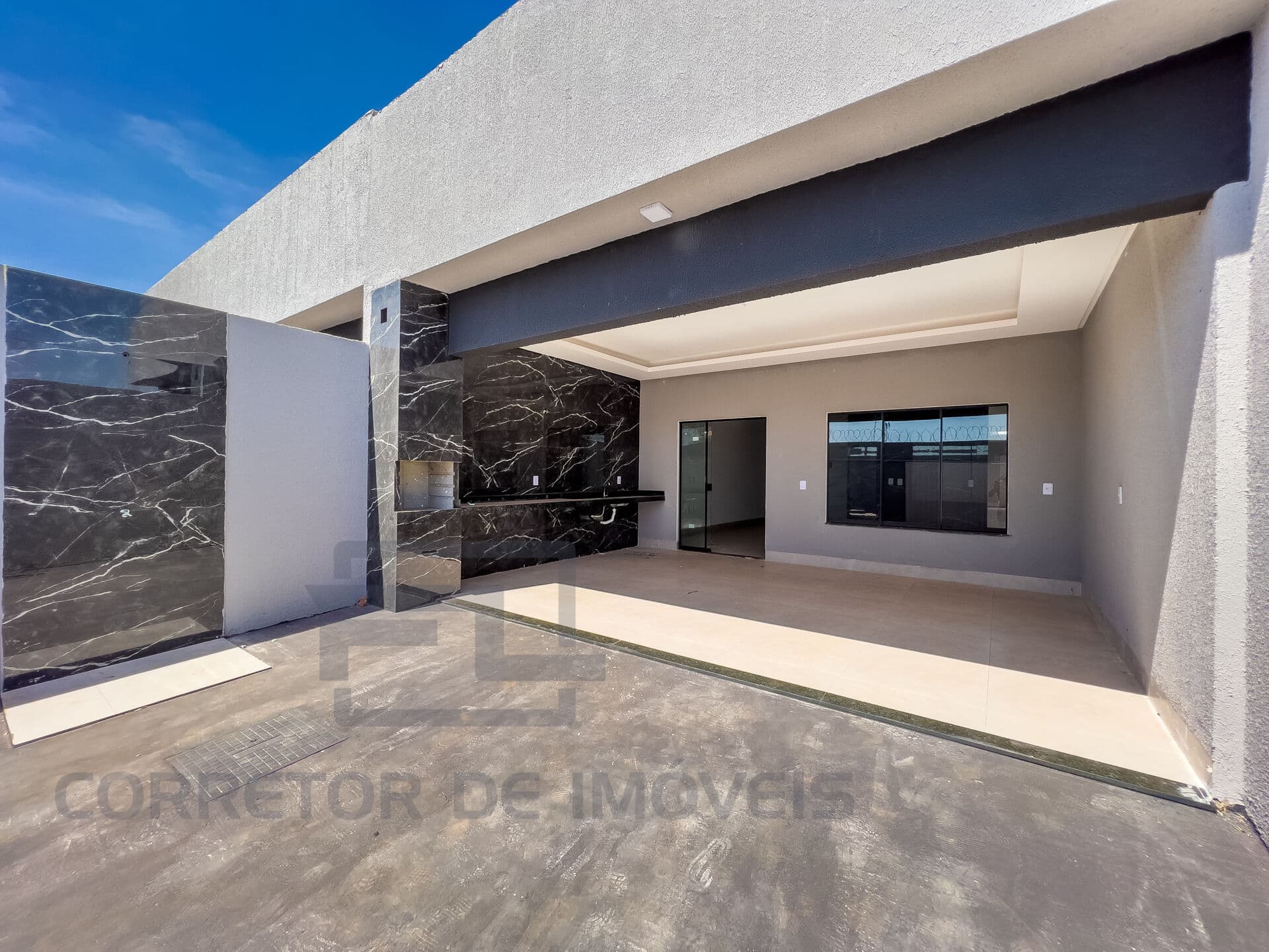 Casa em Trindade - Residencial Vieira