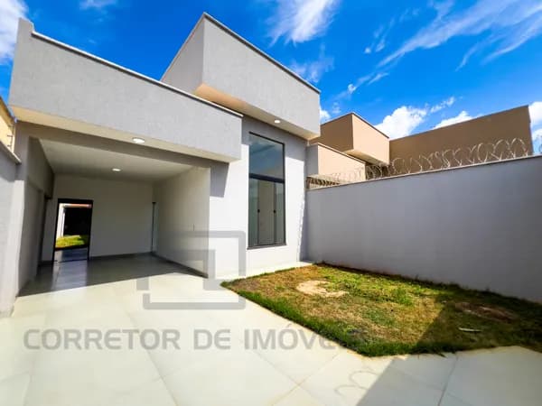 Casa em Trindade - Setor Barcelos