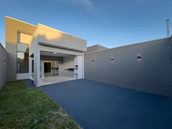 Casa em Trindade - Setor Sol Dourado