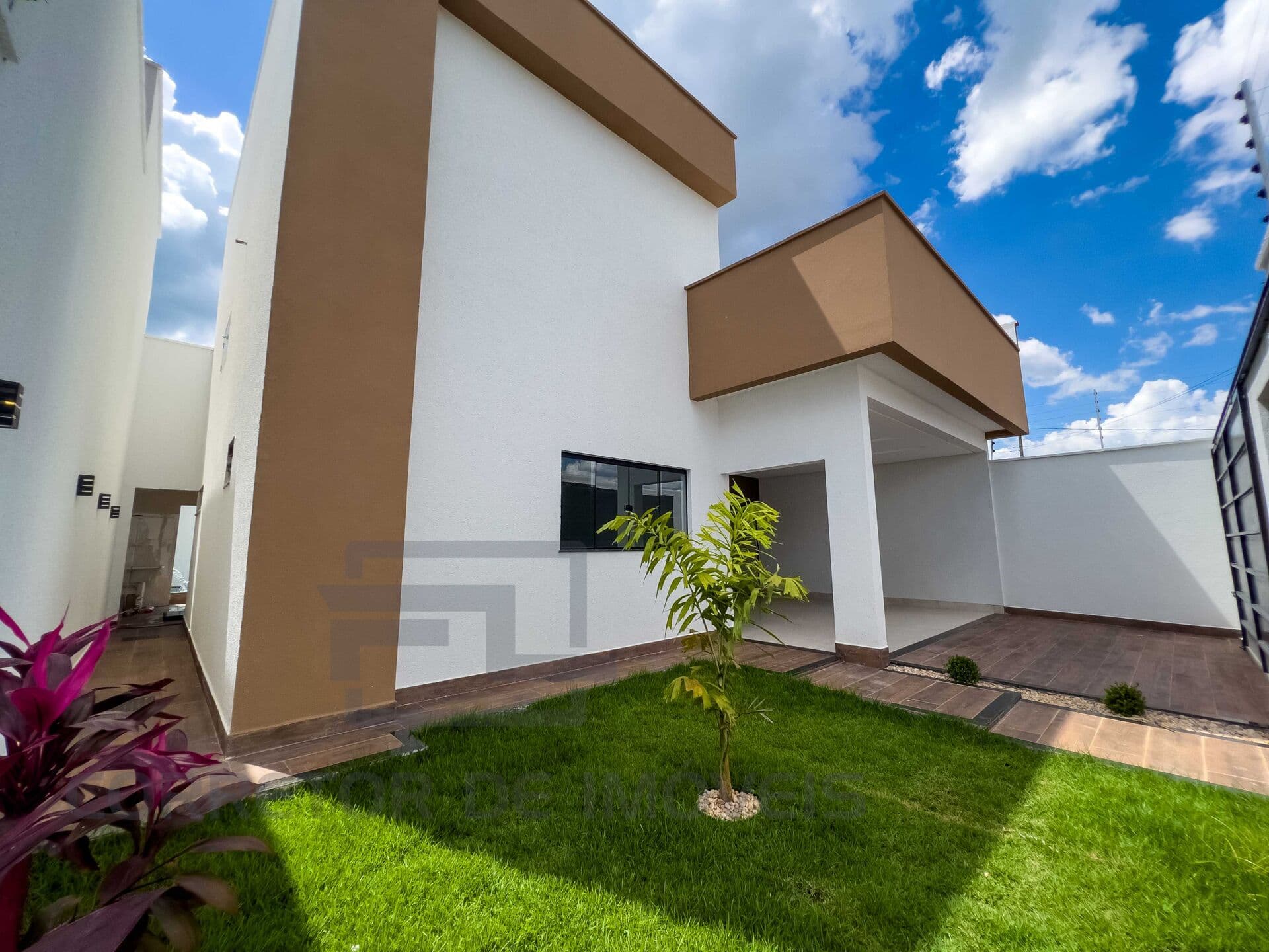 Casa no Residencial Monte Cristo, Trindade/GO