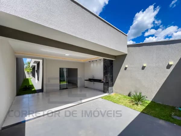 Casa em Trindade - Setor Sul