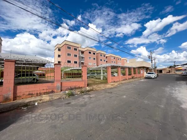 Apartamento Dois Quartos