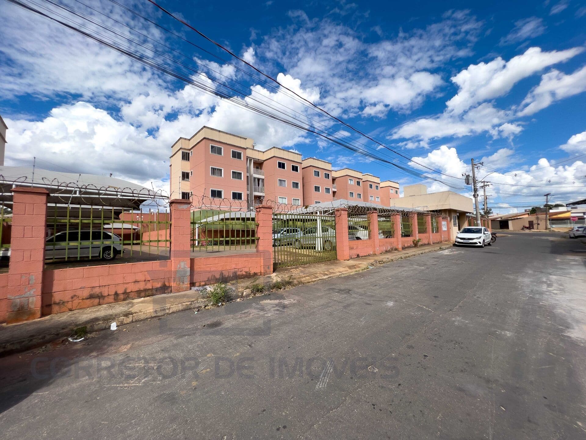 Apartamento Dois Quartos