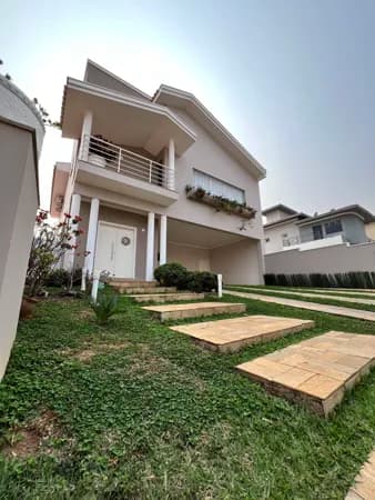 Casa à venda no bairro Jardim Residencial Lago Azul em Araras/SP