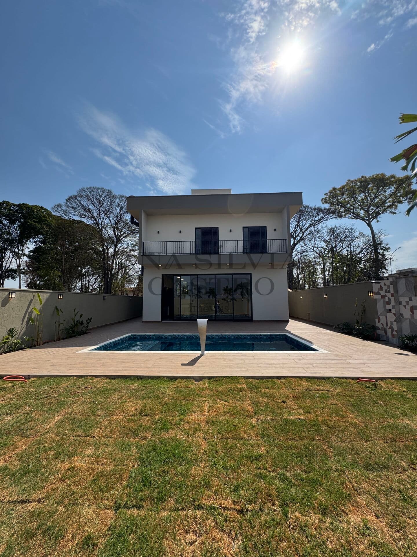 Casa em Condomínio em Jardins de Samantha I, Araras/SP
