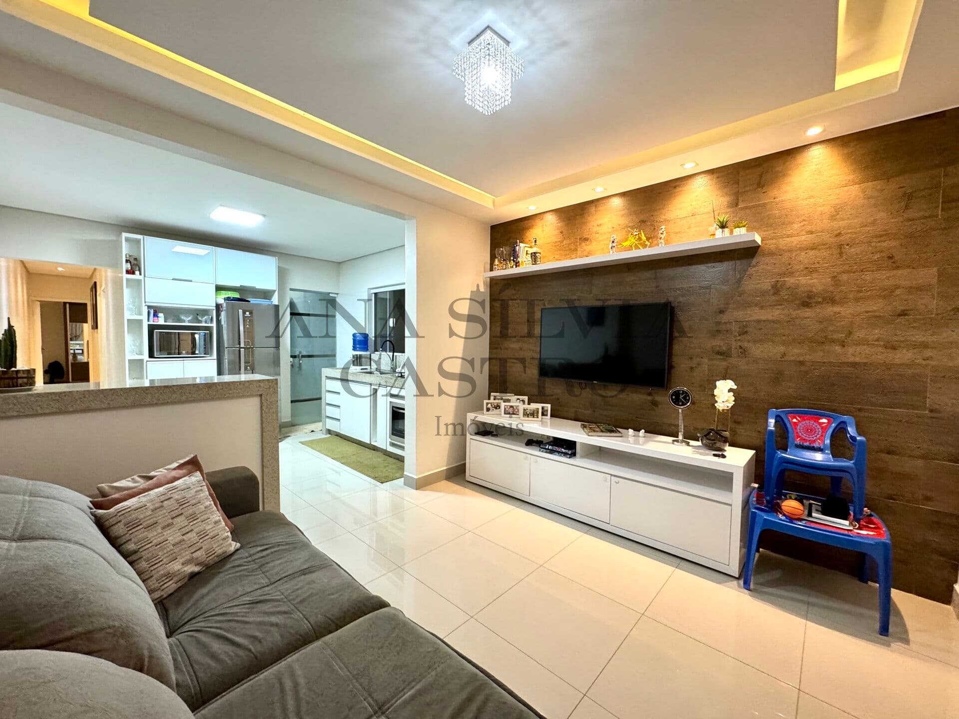 Casa próxima ao Estádio Hermínio Ometto