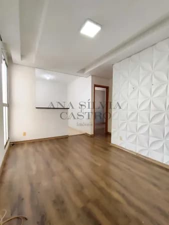 Apartamento 2 dormitórios Parque Alvorada Araras SP