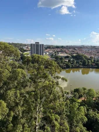 Apartamento no Centro de Araras