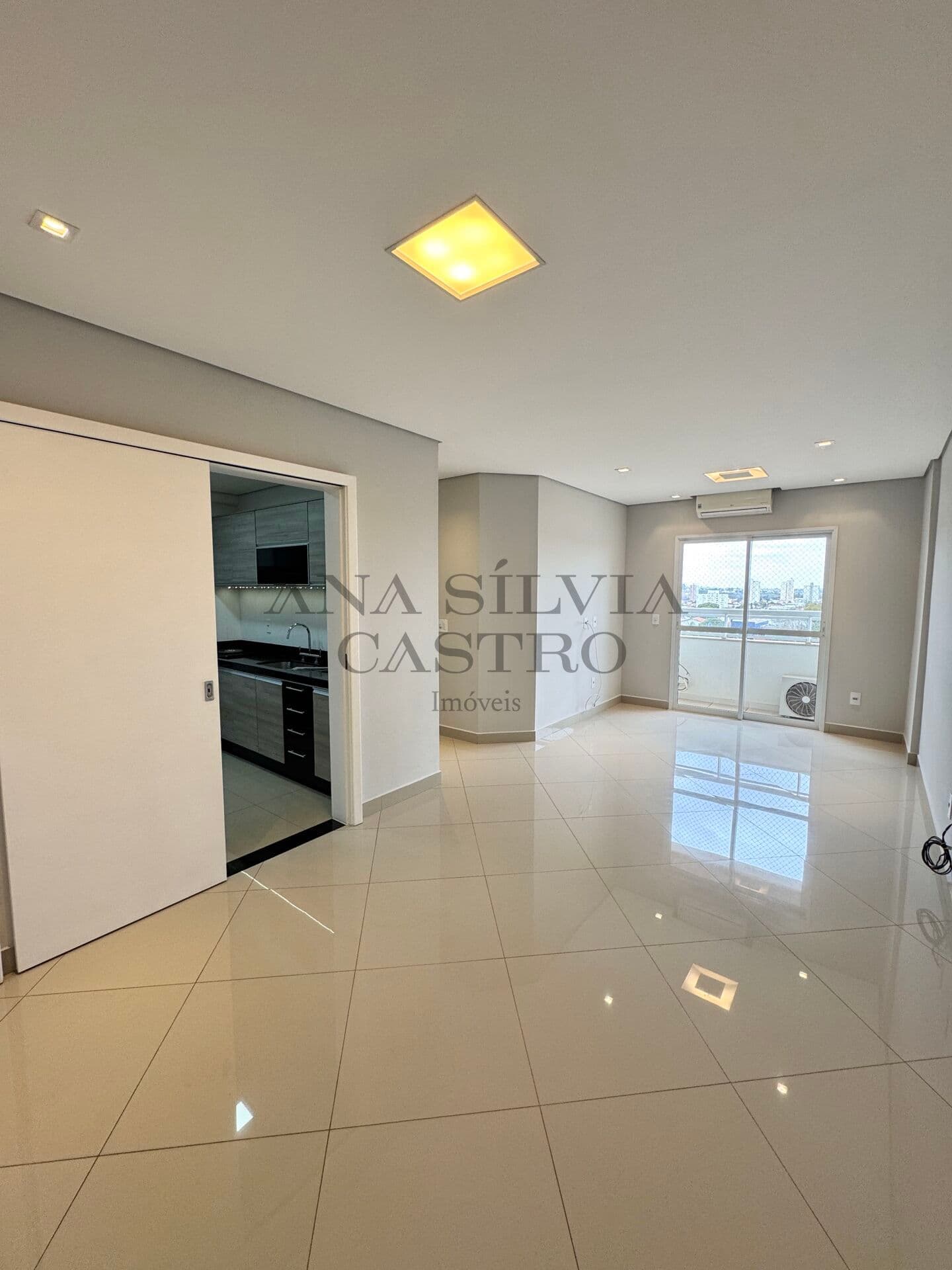 Apartamento em Jardim Cândida, Araras/SP