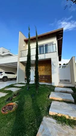 Casa em Condomínio em Jardim Residencial Lagoa, Araras/SP