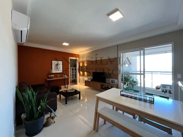Apartamento à venda no bairro Matadouro e Vila Bressan em Araras/SP